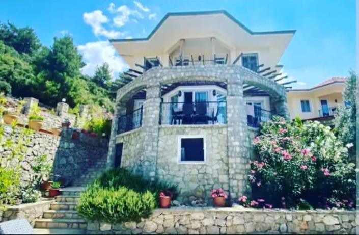 Image No.23-Villa de 3 chambres à vendre à Uzumlu