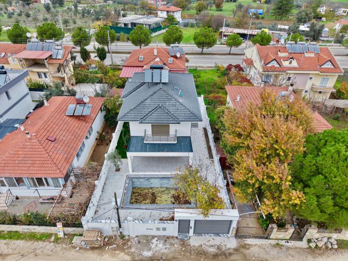 Image No.29-Villa de 4 chambres à vendre à Uzumlu