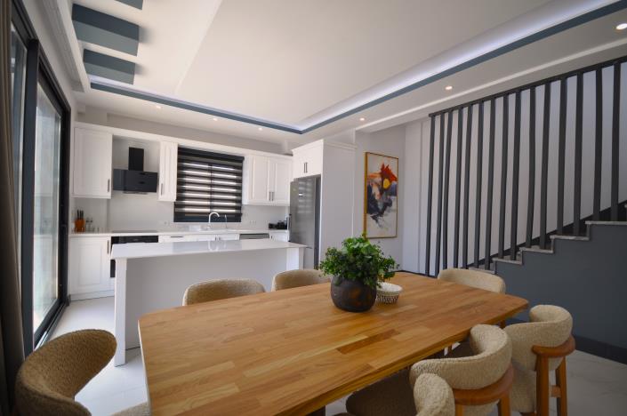 Image No.9-Villa de 4 chambres à vendre à Kalkan