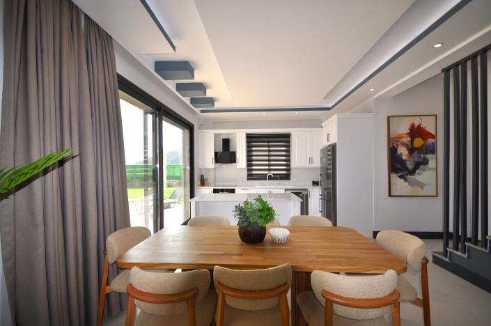 Image No.11-Villa de 4 chambres à vendre à Kalkan