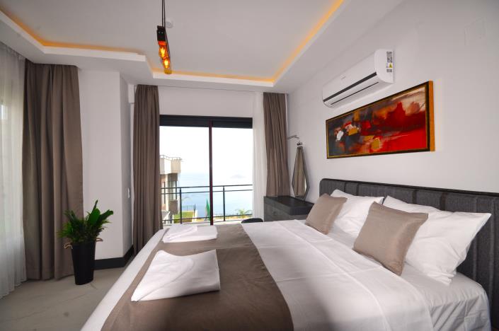 Image No.15-Villa de 4 chambres à vendre à Kalkan