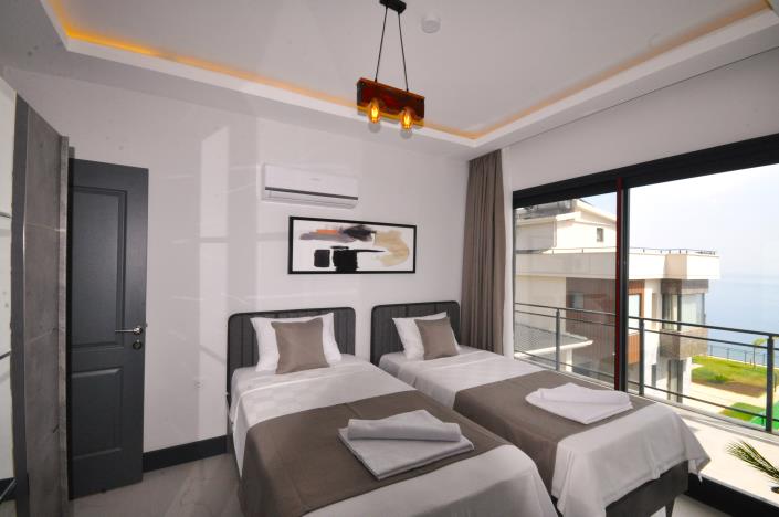 Image No.18-Villa de 4 chambres à vendre à Kalkan