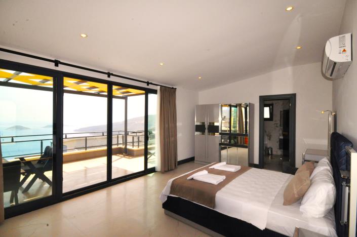 Image No.19-Villa de 4 chambres à vendre à Kalkan