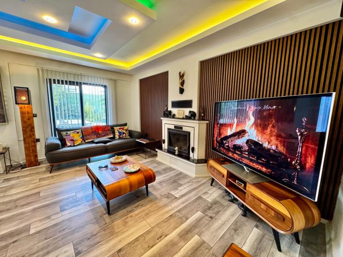 Image No.5-Villa de 3 chambres à vendre à Akarca