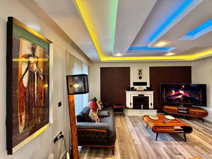 Image No.7-Villa de 3 chambres à vendre à Akarca