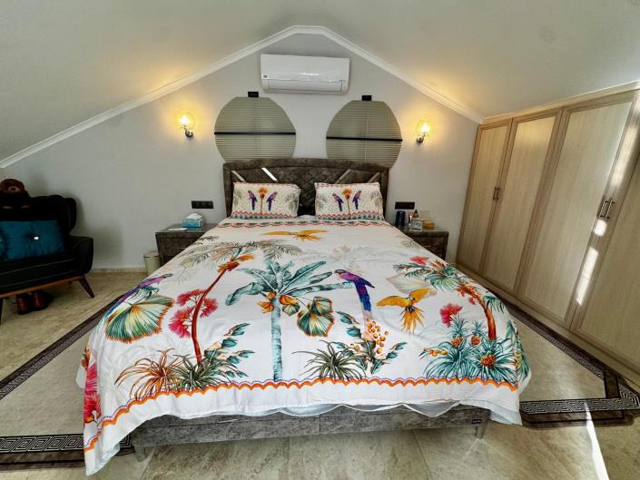 Image No.22-Villa de 3 chambres à vendre à Akarca