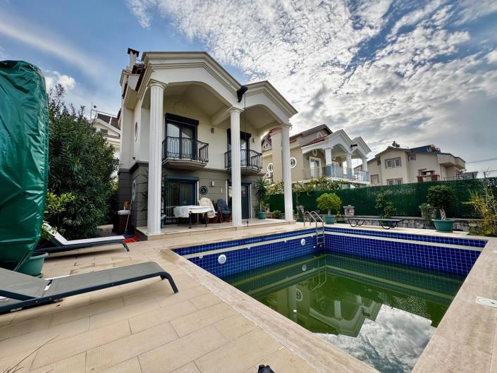 Image No.29-Villa de 3 chambres à vendre à Akarca