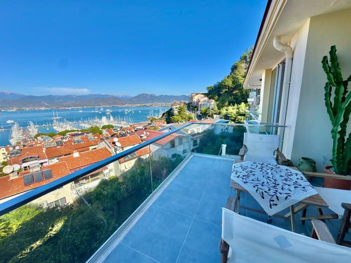 Image No.3-Villa de 4 chambres à vendre à Fethiye