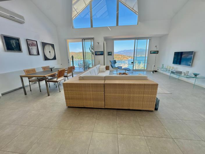 Image No.4-Villa de 4 chambres à vendre à Fethiye