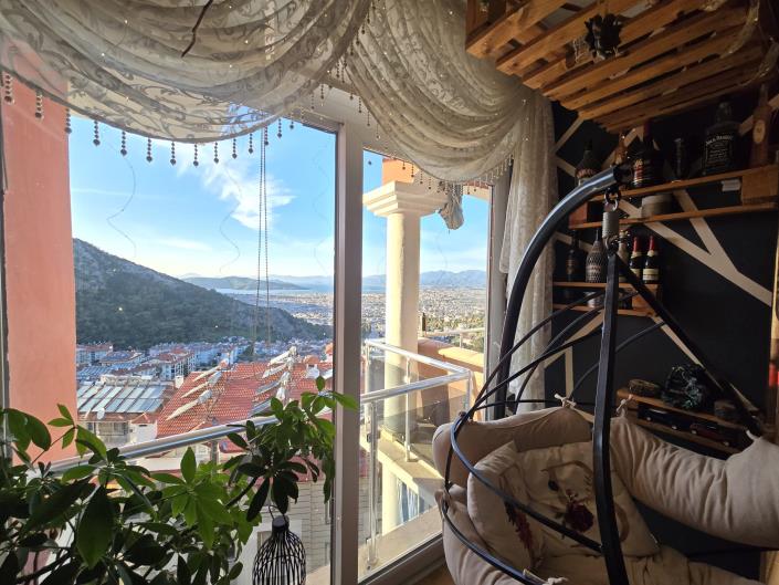 Image No.4-Appartement de 3 chambres à vendre à Fethiye