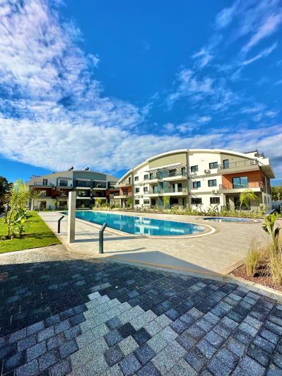 Image No.2-Appartement de 1 chambre à vendre à Kemer