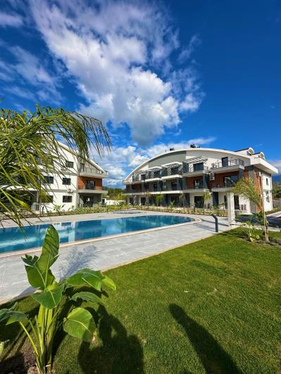 Image No.9-Appartement de 1 chambre à vendre à Kemer