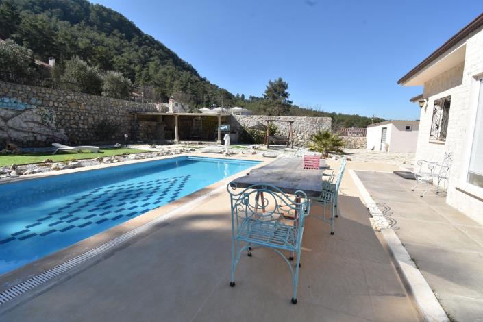 Image No.16-Bungalow de 3 chambres à vendre à Uzumlu