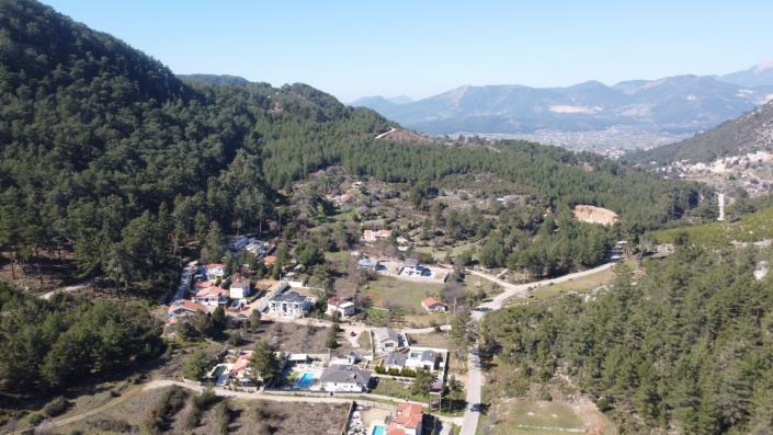 Image No.22-Bungalow de 3 chambres à vendre à Uzumlu