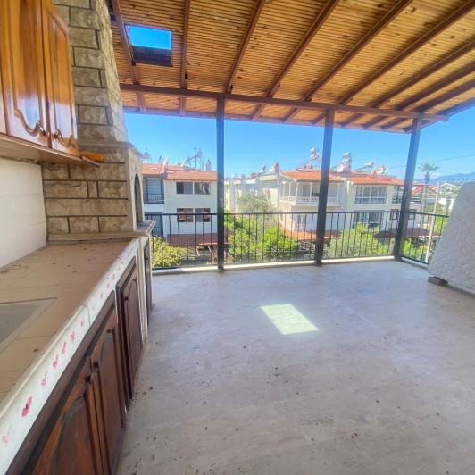 Image No.18-Jumelé de 4 chambres à vendre à Akarca