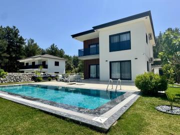 1 - Kemer, Villa