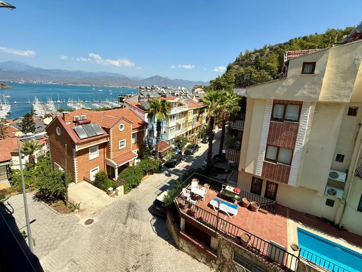 Image No.14-Appartement de 4 chambres à vendre à Fethiye