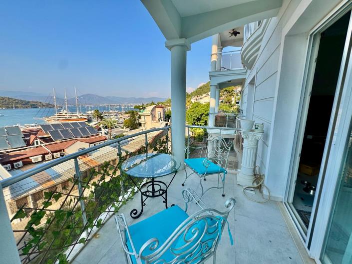 Image No.16-Appartement de 3 chambres à vendre à Fethiye