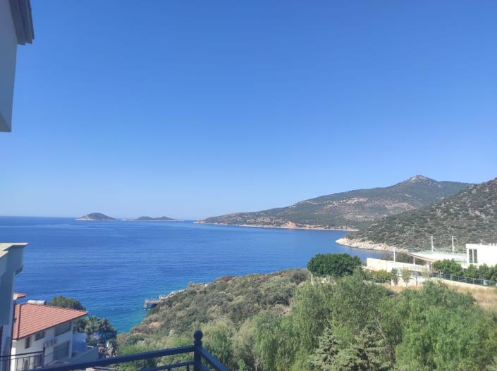 Image No.1-Appartement de 2 chambres à vendre à Kalkan