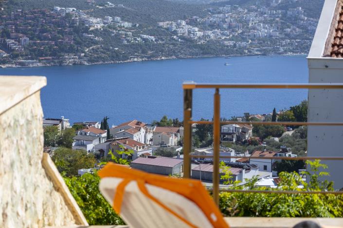 Image No.3-Villa de 3 chambres à vendre à Kalkan