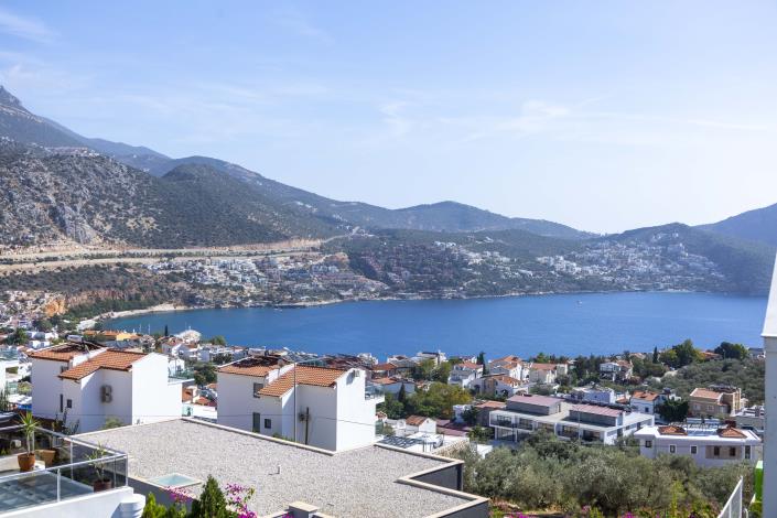 Image No.1-Villa de 3 chambres à vendre à Kalkan