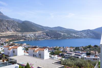 Villa de 3 chambres à vendre à Kalkan