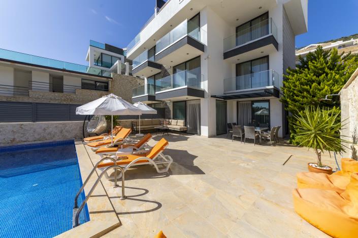 Image No.11-Villa de 3 chambres à vendre à Kalkan