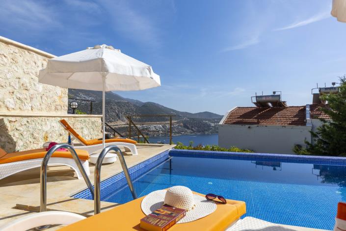 Image No.13-Villa de 3 chambres à vendre à Kalkan