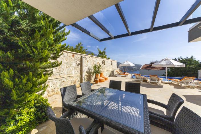 Image No.15-Villa de 3 chambres à vendre à Kalkan