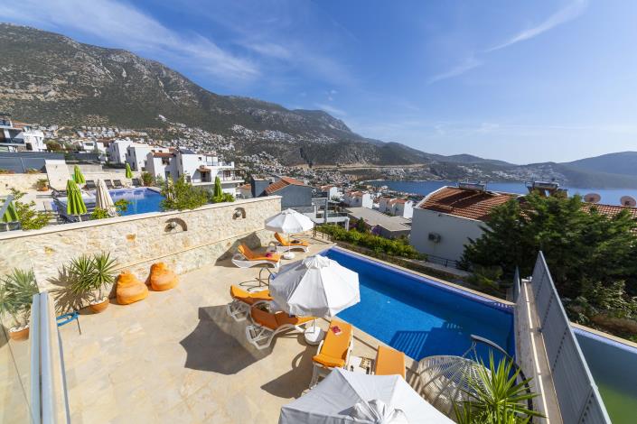 Image No.19-Villa de 3 chambres à vendre à Kalkan