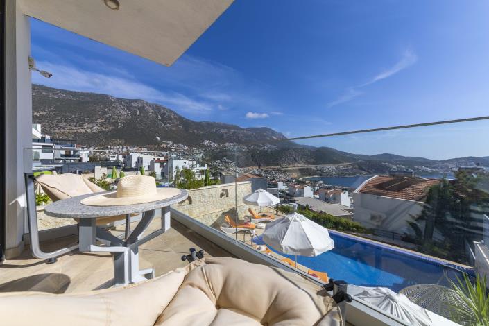 Image No.24-Villa de 3 chambres à vendre à Kalkan