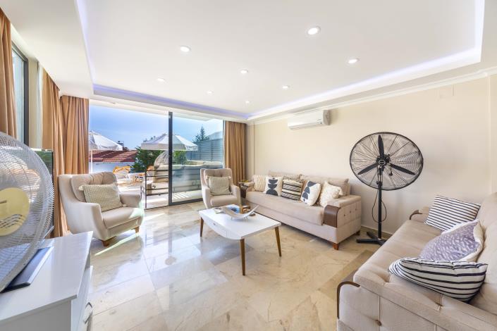 Image No.30-Villa de 3 chambres à vendre à Kalkan