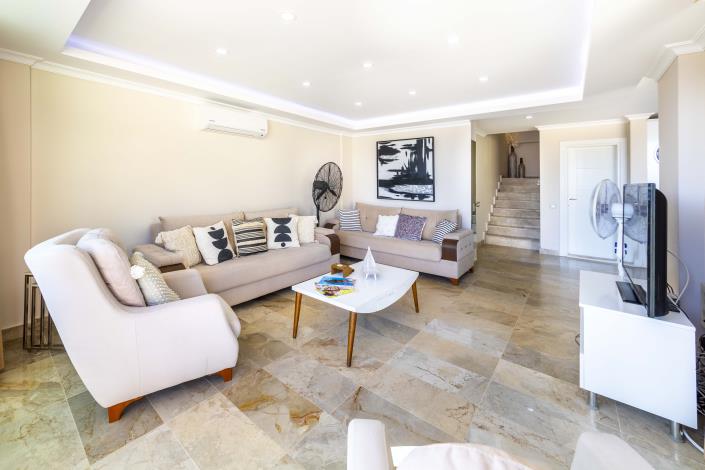 Image No.32-Villa de 3 chambres à vendre à Kalkan