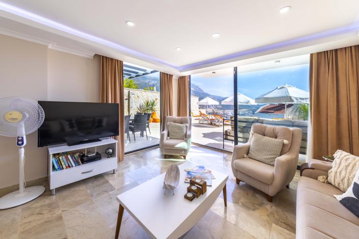 Image No.33-Villa de 3 chambres à vendre à Kalkan