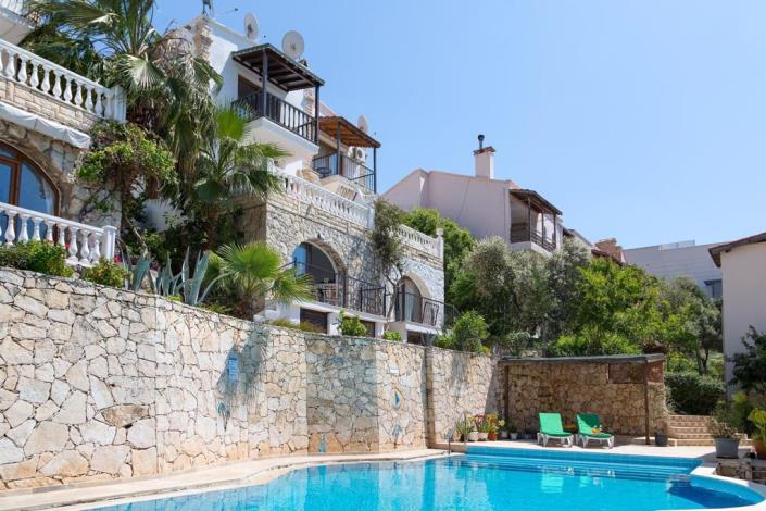 Image No.4-Villa de 3 chambres à vendre à Kalkan