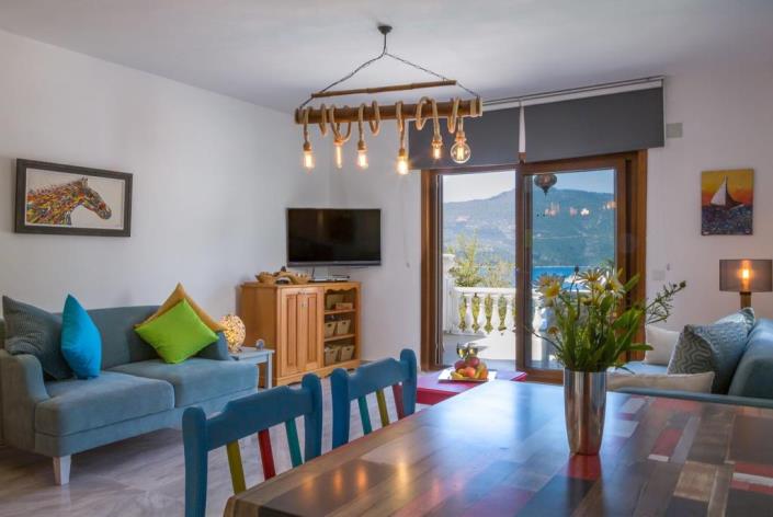 Image No.10-Villa de 3 chambres à vendre à Kalkan