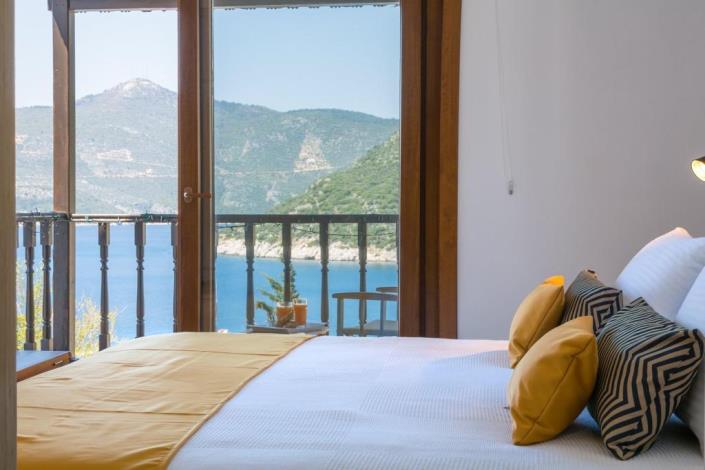 Image No.1-Villa de 3 chambres à vendre à Kalkan