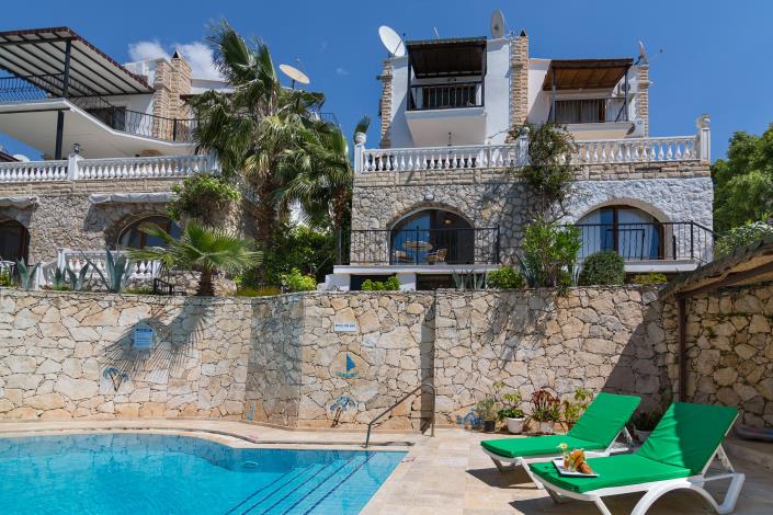 Image No.19-Villa de 3 chambres à vendre à Kalkan