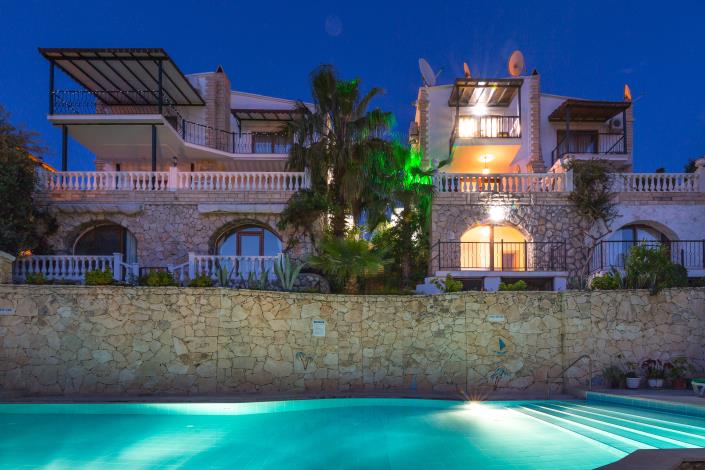 Image No.40-Villa de 3 chambres à vendre à Kalkan