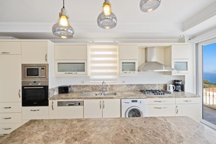 Image No.4-Appartement de 3 chambres à vendre à Kalkan