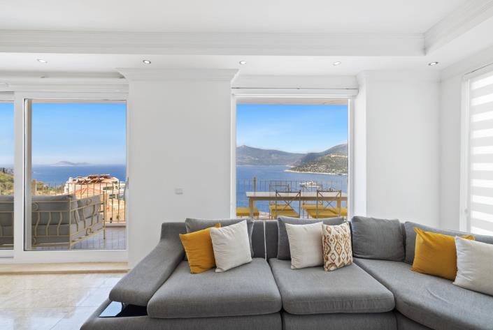 Image No.5-Appartement de 3 chambres à vendre à Kalkan