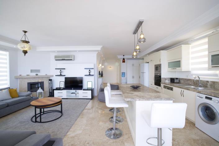 Image No.19-Appartement de 3 chambres à vendre à Kalkan