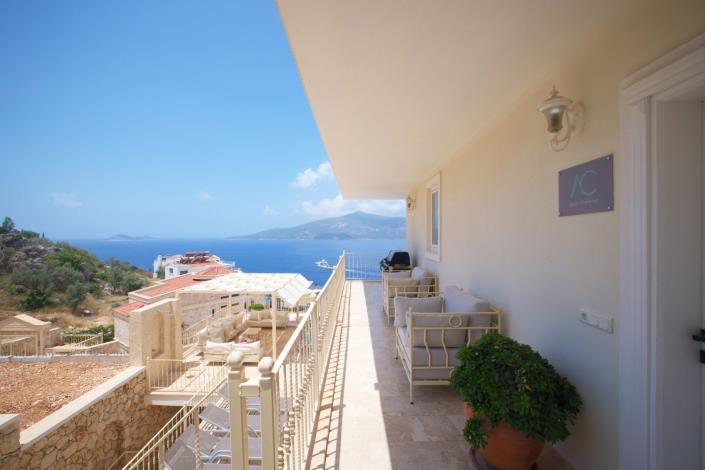 Image No.22-Appartement de 3 chambres à vendre à Kalkan