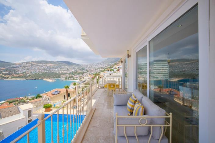 Image No.23-Appartement de 3 chambres à vendre à Kalkan