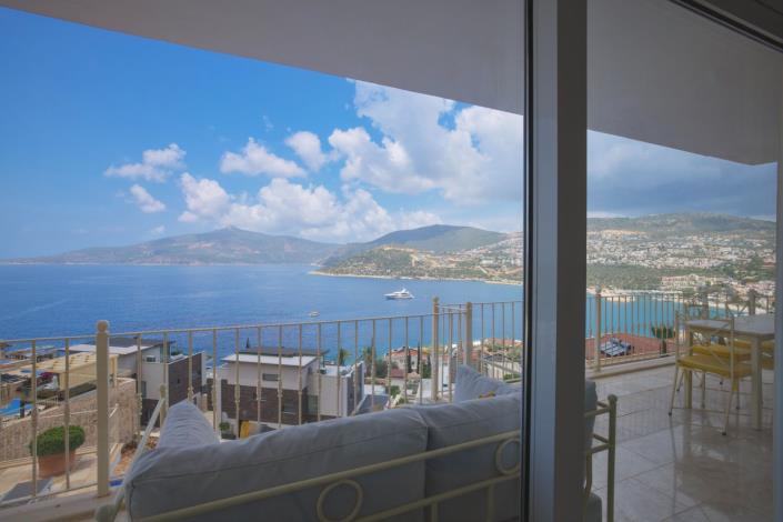 Image No.25-Appartement de 3 chambres à vendre à Kalkan