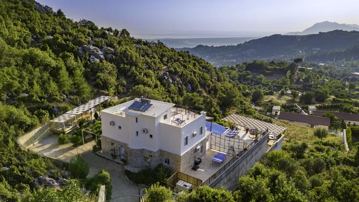 Image No.1-Villa de 5 chambres à vendre à Kalkan
