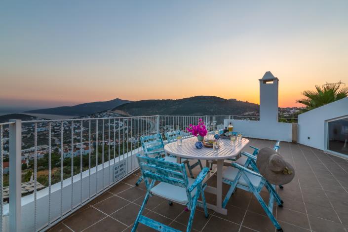 Image No.14-Villa de 5 chambres à vendre à Kalkan