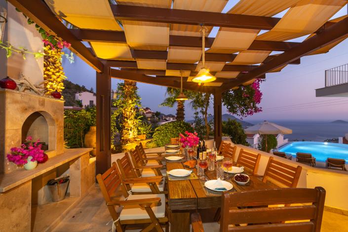 Image No.15-Villa de 5 chambres à vendre à Kalkan