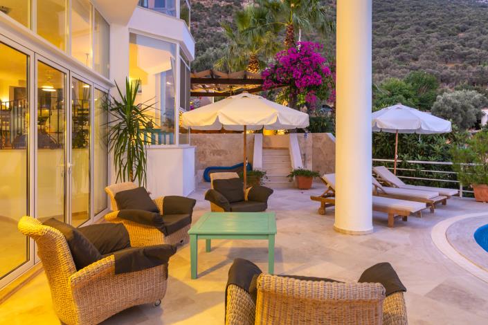 Image No.16-Villa de 5 chambres à vendre à Kalkan