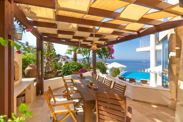 Image No.17-Villa de 5 chambres à vendre à Kalkan